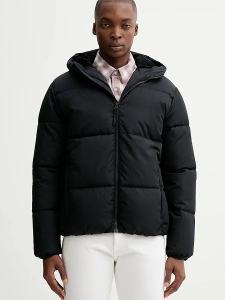 Яке Hollister Co. черно