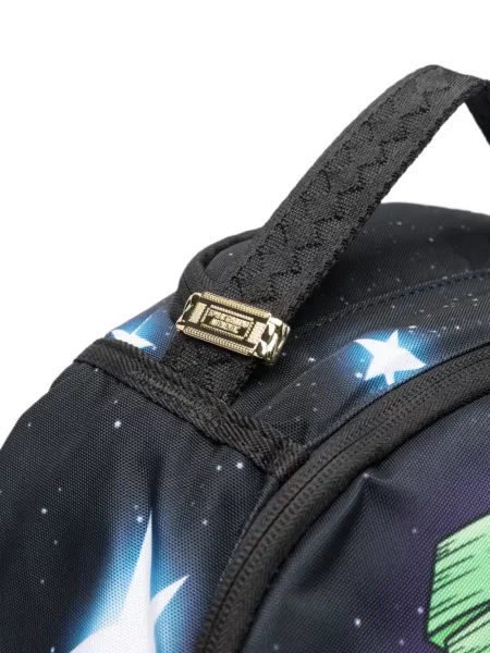 Rucsac Sprayground cu imagine negru