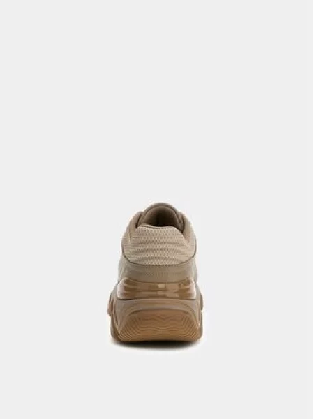 Laisvalaikio batai Guess FLFMRZ ruda