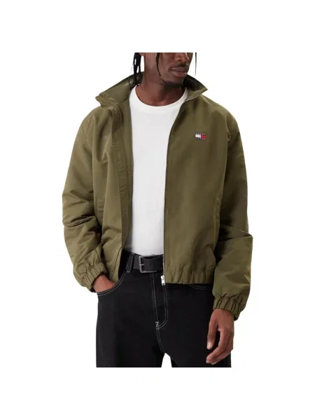 Geacă de tranziție Tommy Hilfiger negru