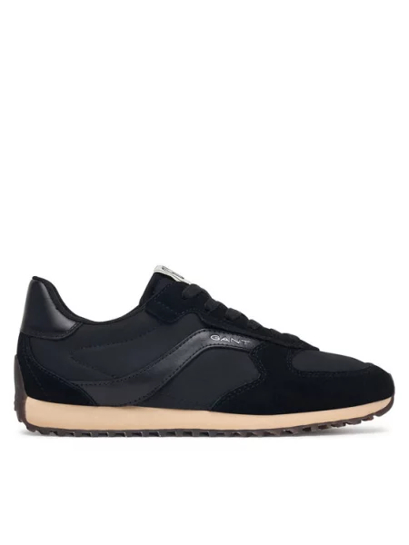 Gant Sportcipők Beja Low Lace fekete
