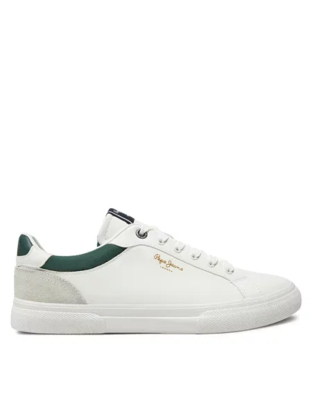 Tenisice Pepe Jeans Zelena bijela