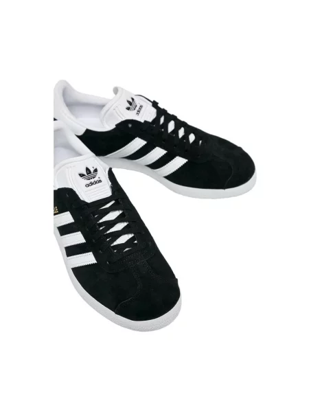 Sneakersy Adidas Gazelle klasyczne czarne