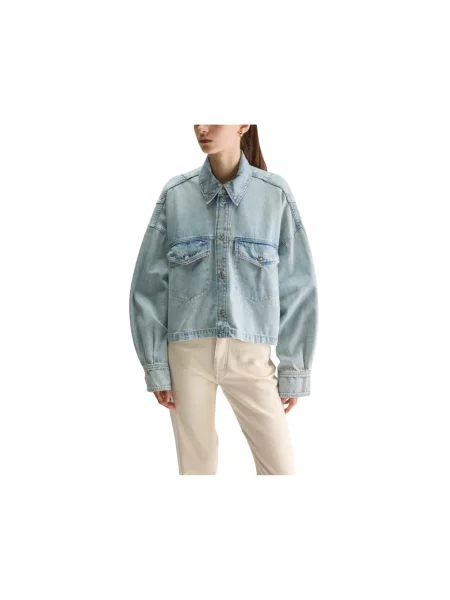 Bluzka Bellerose niebieska