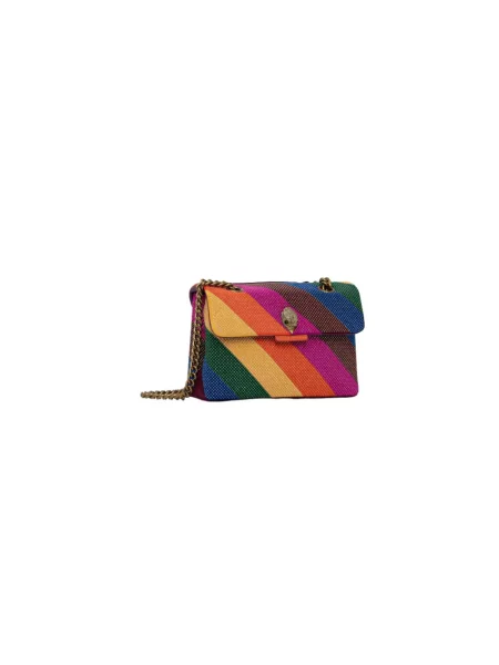 Torebka Kurt Geiger London zielona