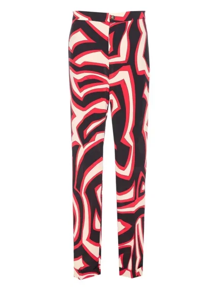 Pantaloni Pucci negru