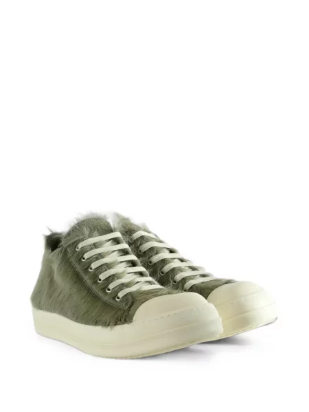 Sneakerși Rick Owens verde