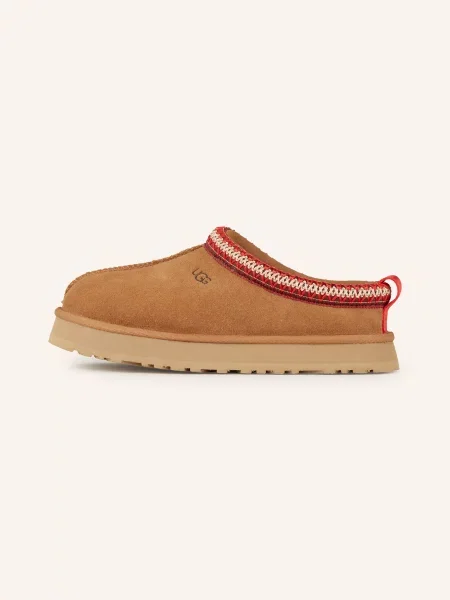 Kapcie Ugg brązowe