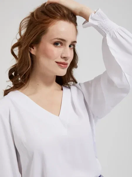 Cămașă Marisse alb