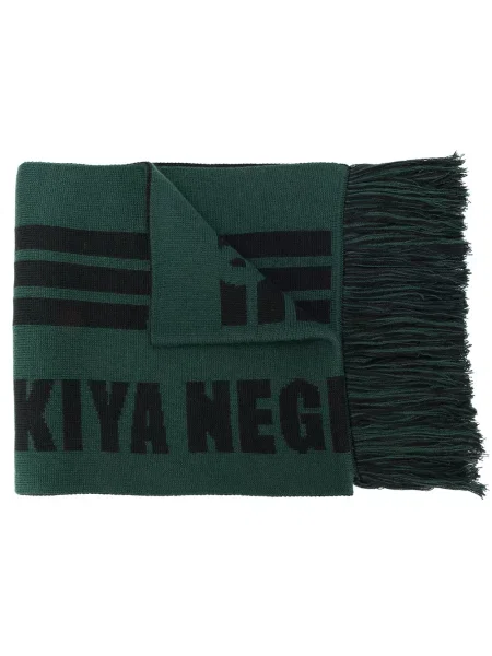 Fular Adish cu dungi verde