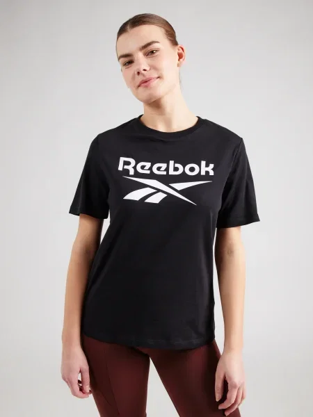 Tričko Reebok Identity čierna