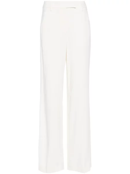 Pantaloni Lorena Antoniazzi din crep
