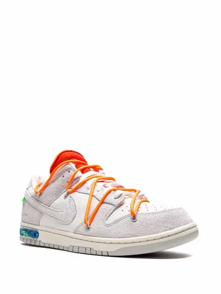 Tenisky Nike Dunk bílé