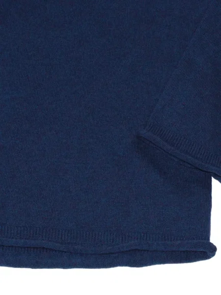 Pulover Comme Des Garçons Shirt de lână albastru