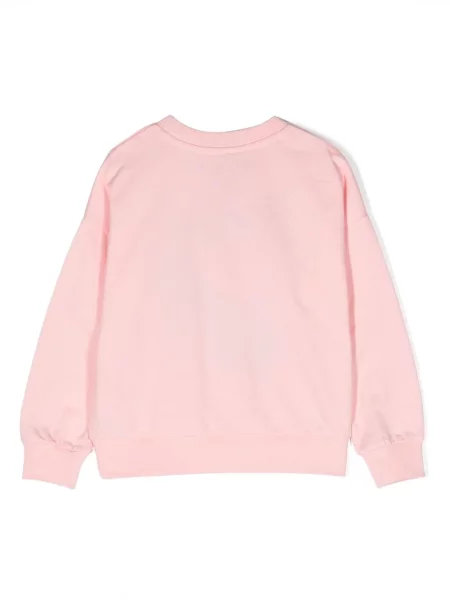 Bluza dziecięca Kenzo różowa