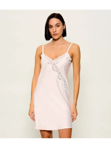 LAUREN RALPH LAUREN Szatén köntös | Relaxed fit