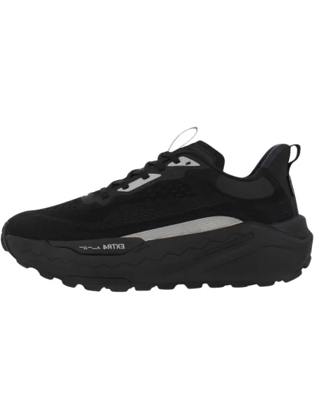 Pantofi Extr4 negru