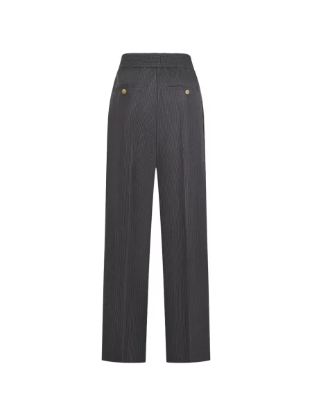 Pantaloni Jacquemus gri