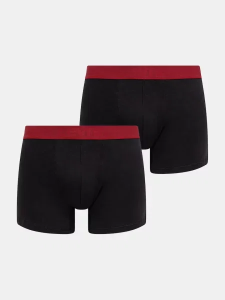 Levi's boxerky černé