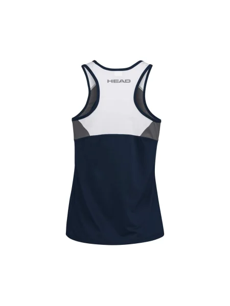 Tricou Head albastru