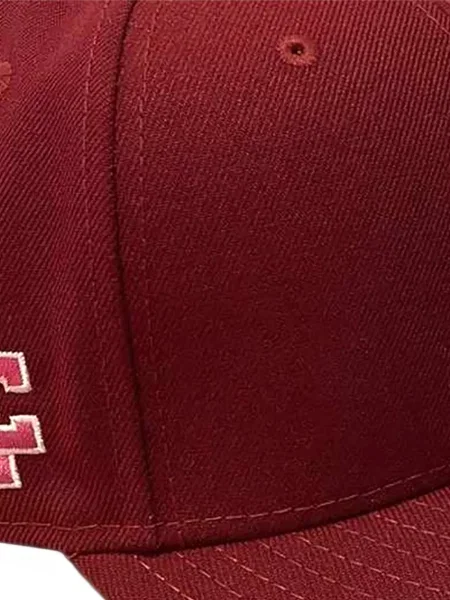Șapcă New Era Cap roșu