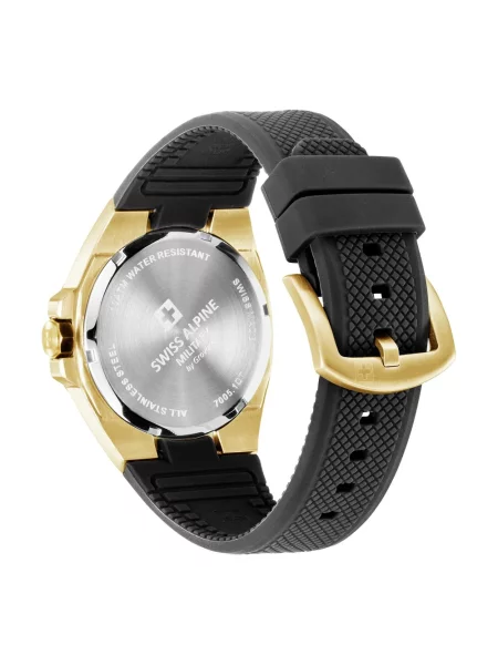 Zegarek Swiss Alpine Military czarny
