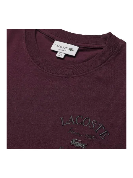 Tricou Lacoste roșu