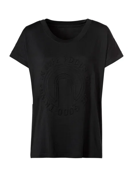 Heine Tricou negru