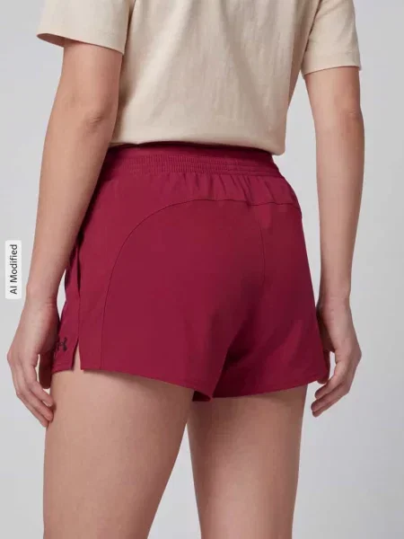 Szorty sportowe o kroju regular fit z elastycznym pasem Under Armour