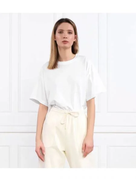 Trussardi Tricou alb