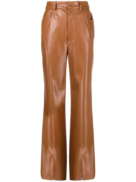 Pantaloni Nanushka maro
