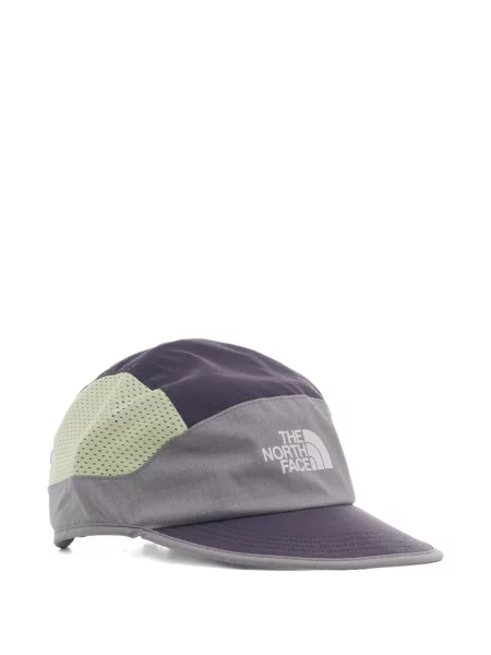 Șapcă The North Face plasă violet