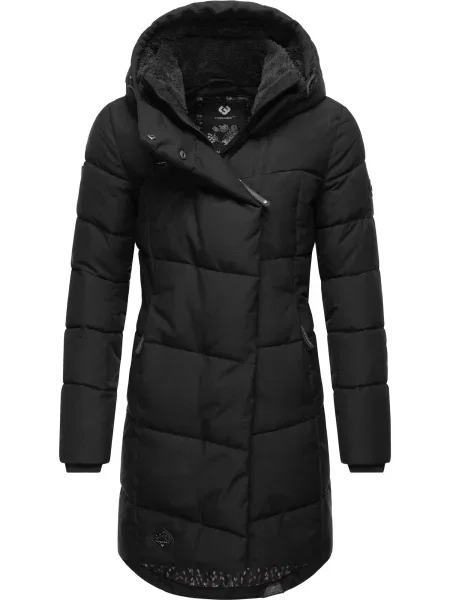 Ragwear Palton funcțională Pavla' negru