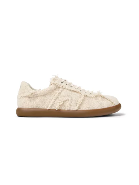Camper Obuwie Mężczyzna 43 EU Pelotas Soller Casual Sneakers beżowy
