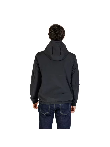 Kurtka jeansowa Calvin Klein czarna