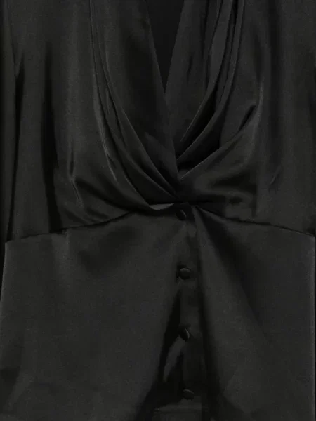Bluză D.exterior negru
