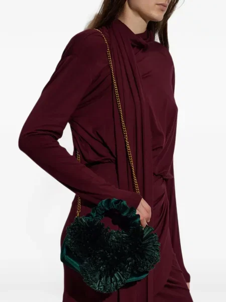 Шопинг чанта Kurt Geiger London черно