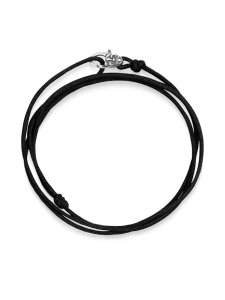 Гривна Nialaya Jewelry черно