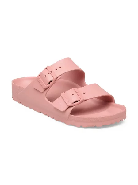 Șlapi Birkenstock roz