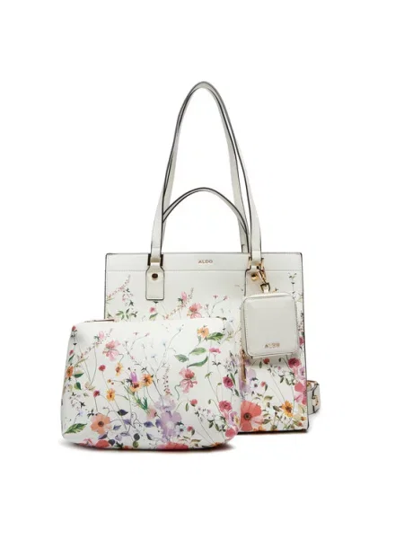 Сумка Aldo Bellona білий