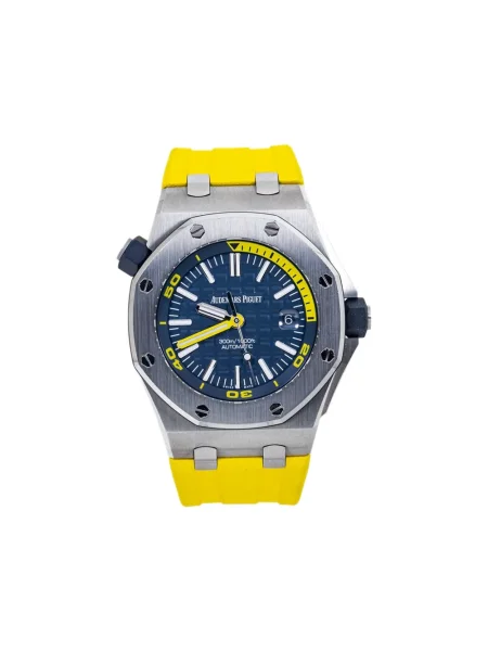Ceas Audemars Piguet Pre Owned albastru