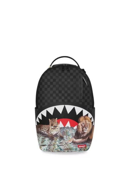 Batoh Sprayground černý