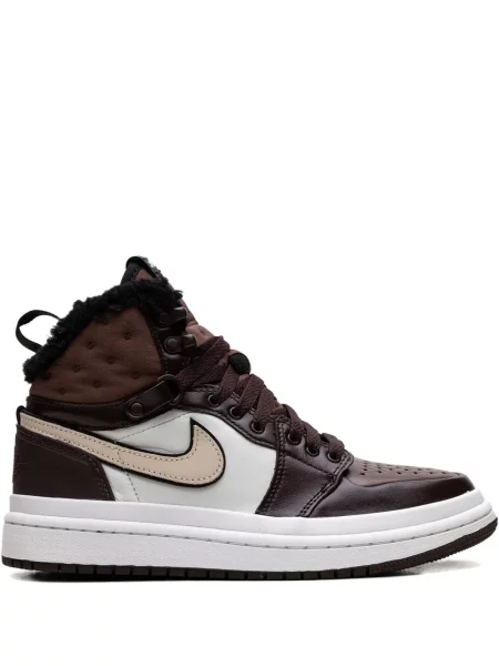 Sneakerși Jordan maro