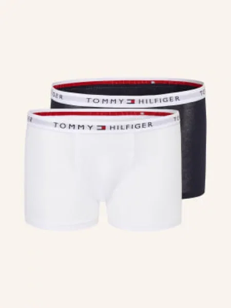 Sad kalhotek Tommy Hilfiger bílý