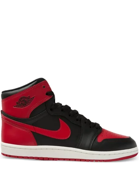Sneakerși Jordan Air Jordan 1 negru