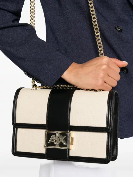 Body Armani Exchange cu autograf