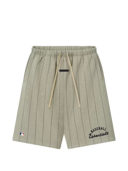 Pantaloni scurți Fear Of God Essentials gri