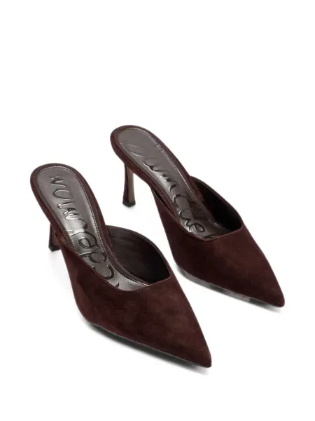 Papuci tip mules Sam Edelman maro
