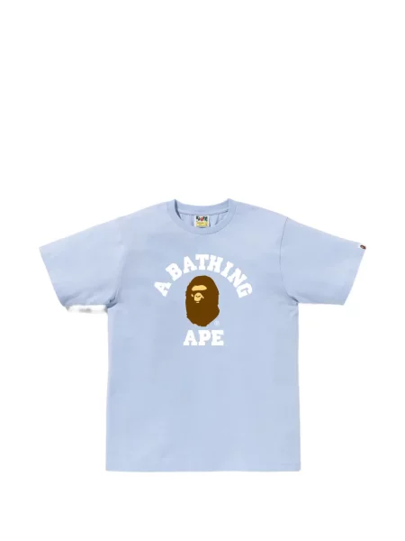 Tricou A Bathing Ape® albastru