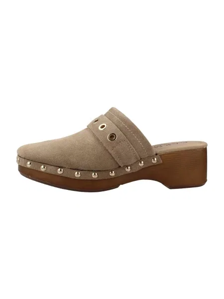 Pantofi Carmela verde